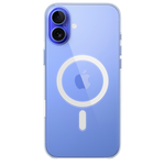 Прозрачный чехол с поддержкой MagSafe Apple Clear Case для iPhone 16 Plus