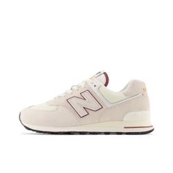 New Balance 574 "Beige Burgundy"
