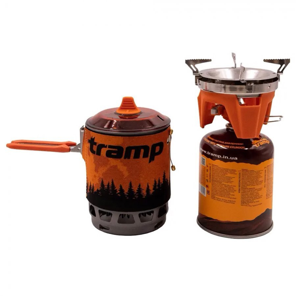 Система приготовления пищи Tramp 800 мл TRG-049