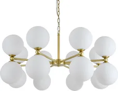 Подвесной светильник 3840 3840/80 С brass Newport