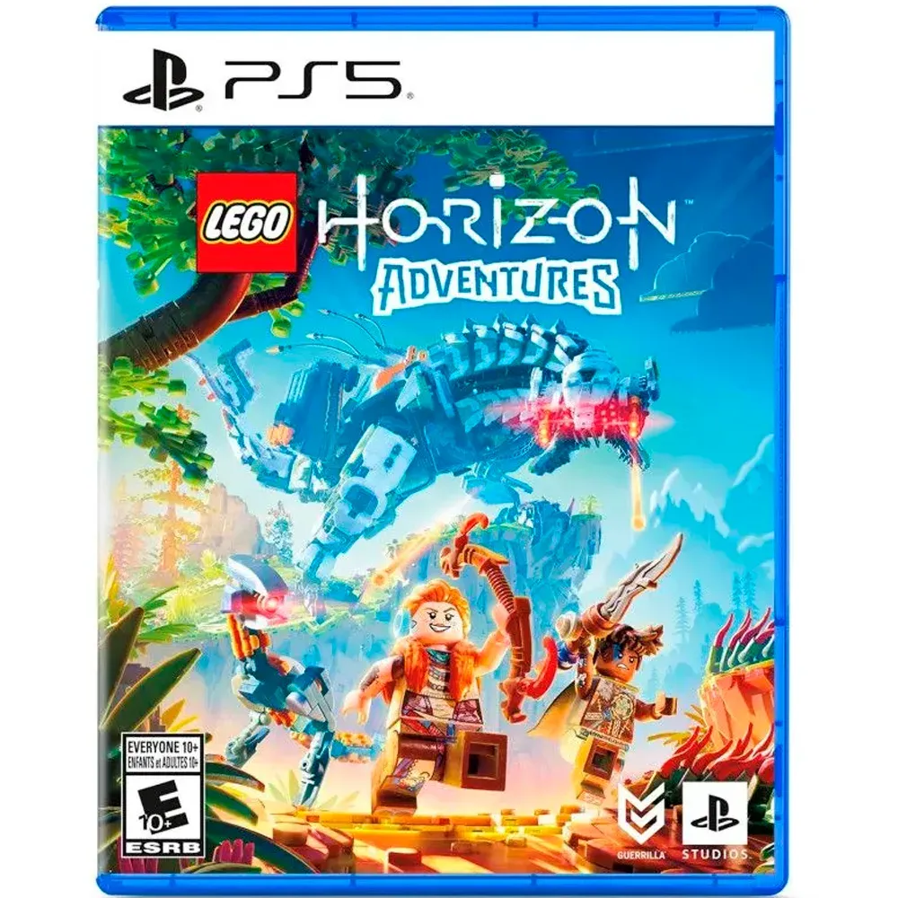 Игра LEGO Horizon Adventures (PlayStation 5)