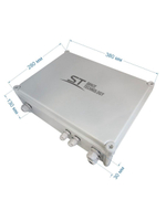 Источник питания ST-S43POE (4G/1G/1S/65W/А/OUT) PRO (версия 4)