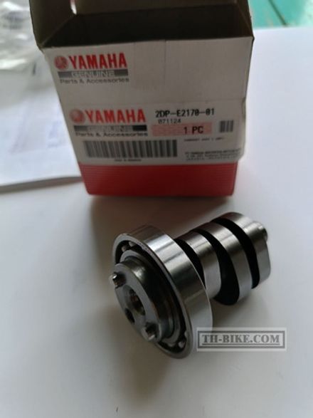 2DPE217000. 2DP-E2170-00. CAMSHAFT ASSY 1. Yamaha N-Max, NMX