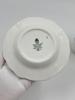 Кофейная пара Wedgwood Metallised