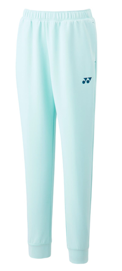 Женские теннисные брюки Yonex Sweat Pants - crystal blue