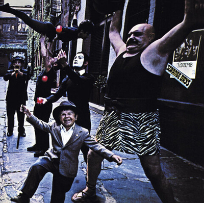 The Doors — Strange Days (CD)