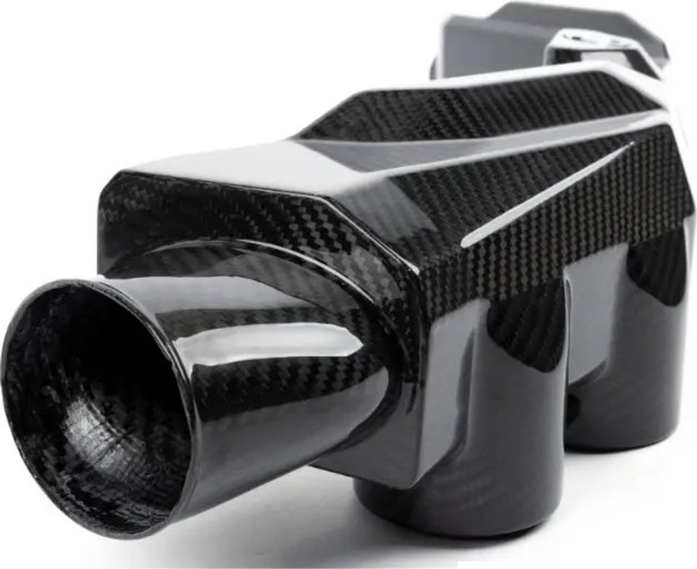 Система холодного впуска Dinan BMW G8x M2/M3/M4 G8x Carbon Fiber Cold Air Intake - Gloss