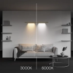 Светильник Точки / Points для системы освещения Axity 3000/6000К 12Вт 36°, C101CL-L500-12W3-6K-BS. TM Maytoni