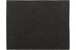 38383м Губка шлифовальная алюминий-оксидная, 125х100х10 мм, Р80