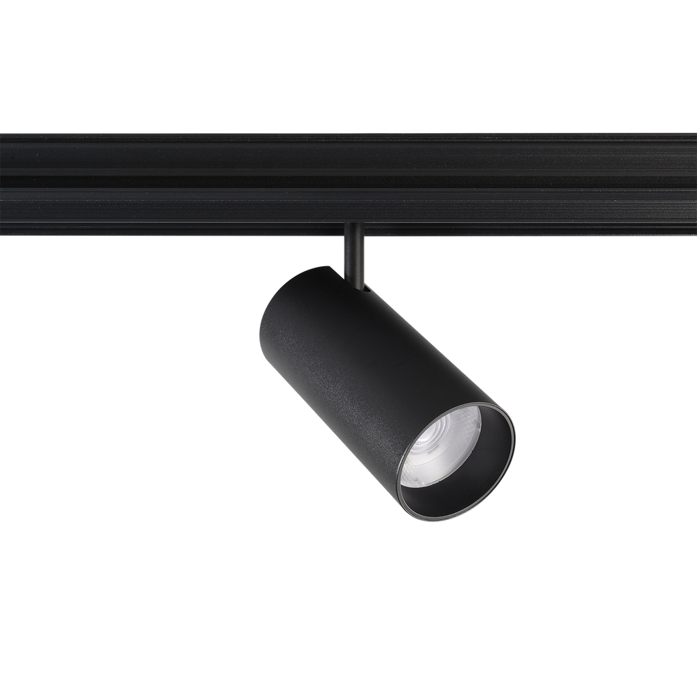 Магнитный трековый светильник Crystal Lux Space CLT 0.33 003 20W BL 3CCT-SMART