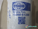 Фильтр топливный, элемент / ELEMENT FUEL FILTER АРТ: 10000-51230