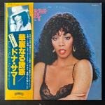 Donna Summer ‎– Bad Girls 2LP (Япония 1979г.)