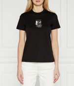 Футболка CALVIN KLEIN JEANS - черный(J20J223908)