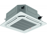 Сплит-система кондиционер кассетный Tosot T48H-ILC/I/TF06P-LC/T48H-ILU/O на 140 м²