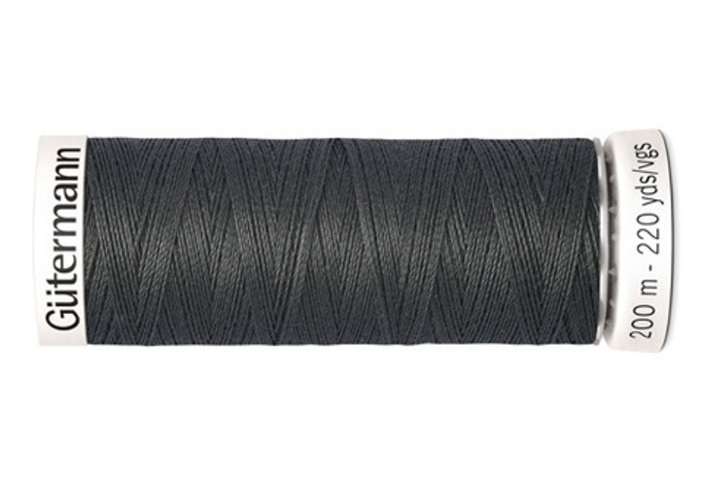 Нитки универсальные Sew All, 100% п/э-200 метров(№000 - №676)-Gutermann