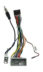 Магнитола для Honda CR-Z 2010+ - Vaycar VA20-1093 на Android 13, 4G SIM-слот