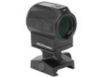 Коллиматор Holosun SCRS GR 2 солн.бат., точка 2 МОА, подсв.8 (+4NV) GREEN, IP67, арт: SCRS-GR-2