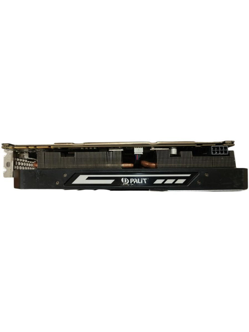 Видеокарта Palit GeForce GTX 1070 SUPER JETSTREAM 8Gb