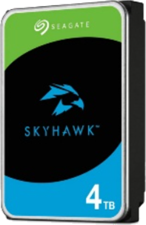 HDD 4 ТБ 3.5" SATA III Seagate SkyHawk (ST4000VX015)