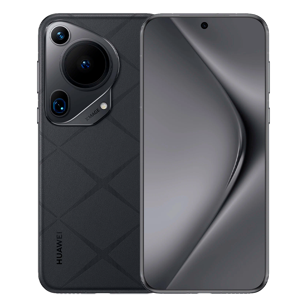 Смартфон Huawei Pura 70 Ultra 16/512GB, Black (Черный)
