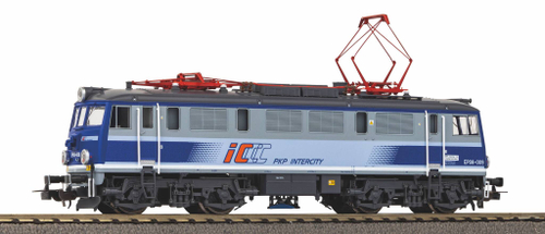 Электровоз EP08 PKP IC VI + звук + декодер
