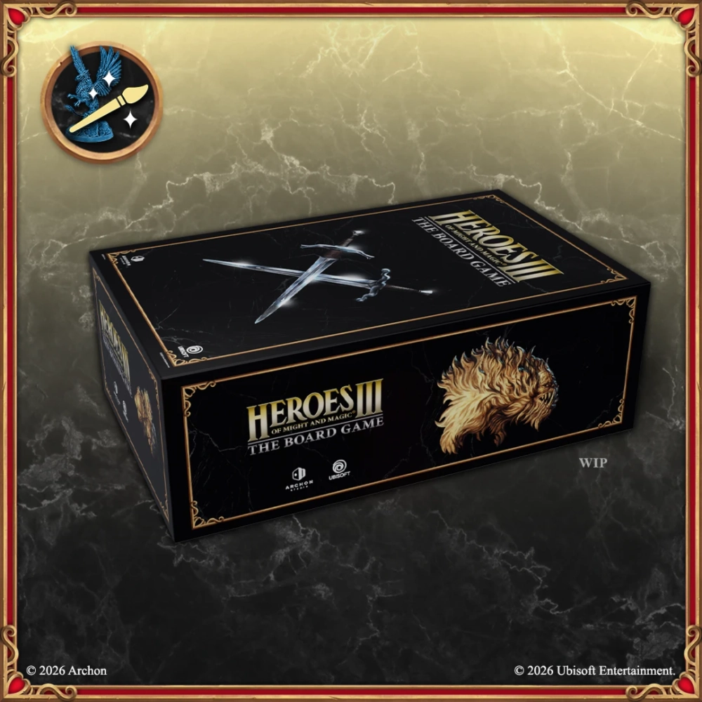 Heroes of Might and Magic III - Factory, Bulwark & Forge Expansions - настольная игра