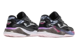 Женские кросовки для Padel Joma Spin Lady 2601 - black