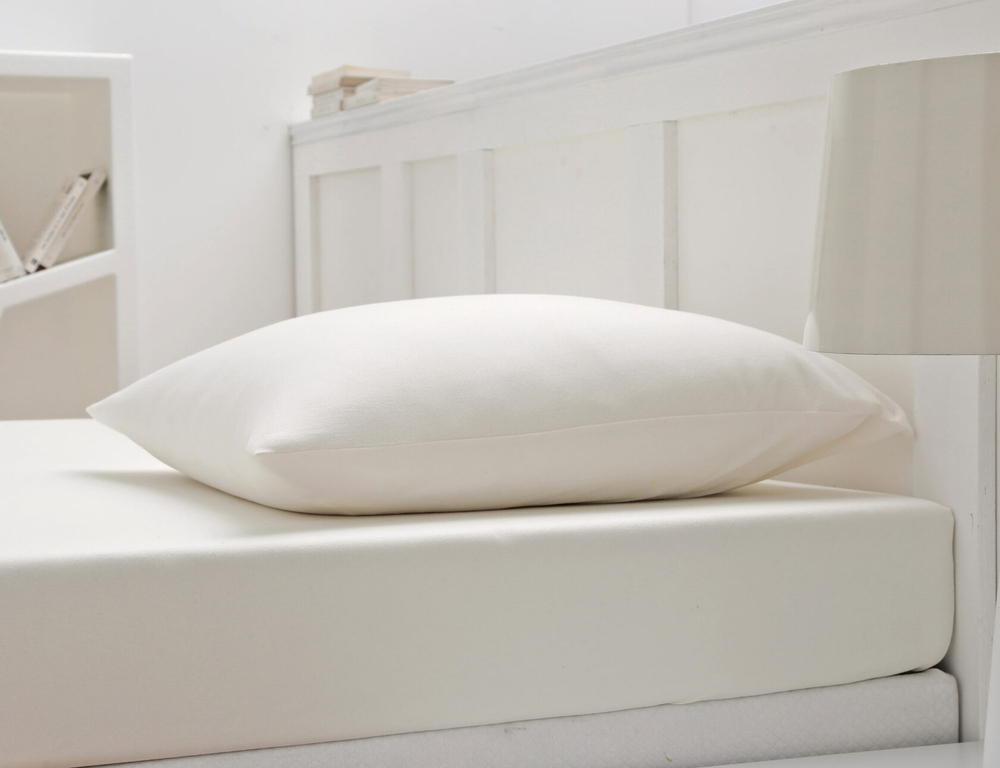 Простыня Blanc des Vosges 180x200 Белый