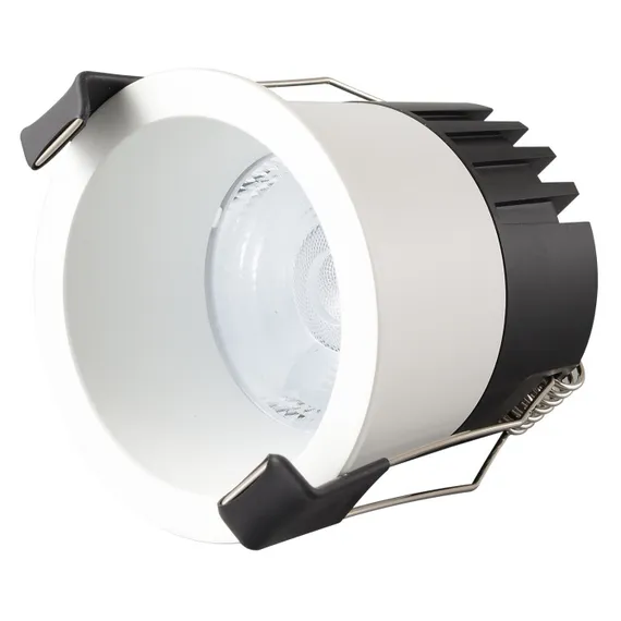 Точечный светильник Clt 082 CLT 082C1 WH 4000K Crystal Lux