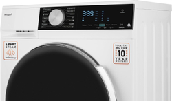 Стиральная машина Weissgauff WM 47148 DC Inverter Steam (430973)