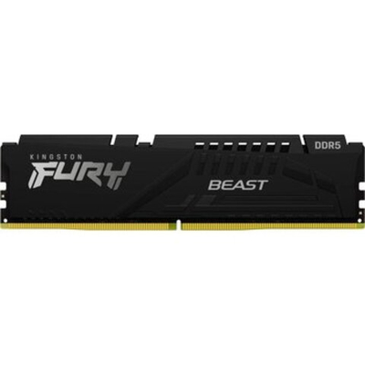 Оперативная память KINGSTON FURY Beast DDR5 32GB 6000MHz CL30 KF560C30BB-32