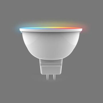 Лампа Smart MR16 GU5.3 6W RGBW+dim 101105406 Gauss