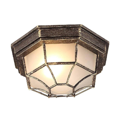 Уличный потолочный светильник Arte Lamp PEGASUS A3121PF-1BN