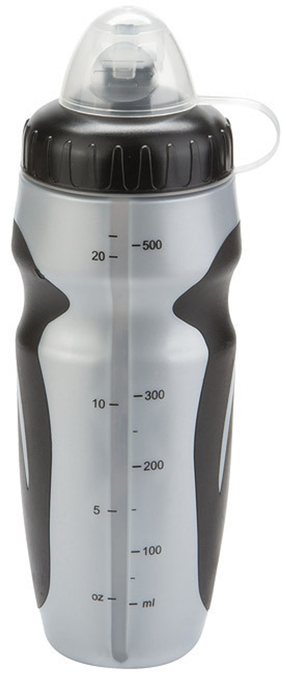 Фляга пластмассовая для воды мод. CB-15027W  600м,4614