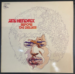 Jimi Hendrix Featuring Curtis Knight- Before The Deluge (Германия 1970г.)