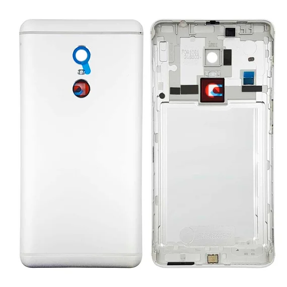 Задняя крышка для Xiaomi Redmi Note 4 / Note 4 Pro Silver