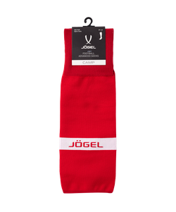 Гетры футбольные CAMP ADVANCED SOCKS, красный/белый