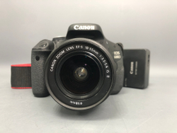 Canon 600D + 18-55mm 3.5-5.6 IS II (11.000 кадров)