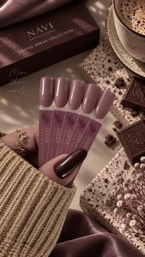 NAVI гель-лак Cocoa 12 ml