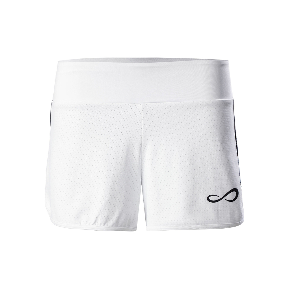 Женские теннисные шорты Endless Tech II Shorts Women - White, Black