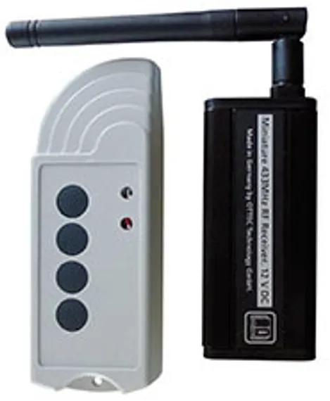 Контроллер Radio remote Unique2.1, Viper, Orka &amp; PowerTiny.