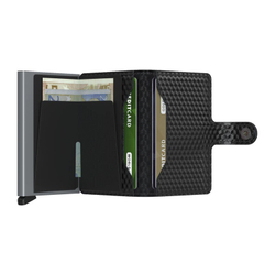 Кошелёк Secrid Miniwallet Cubic