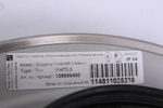 Люк в сборе стиральной машины Asko WASHER W6984 W