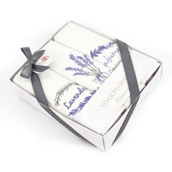 Набор салфеток  PERFUME  3пр по 40х60 TIVOLYO HOME Турция