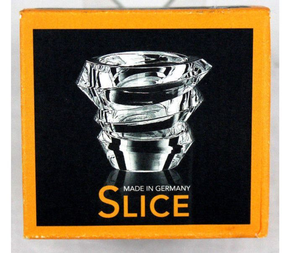 Подсвечник 7см Nachtmann Slice фото