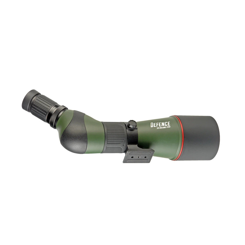 Зрительная труба Veber Defence 20-60x80 с сеткой