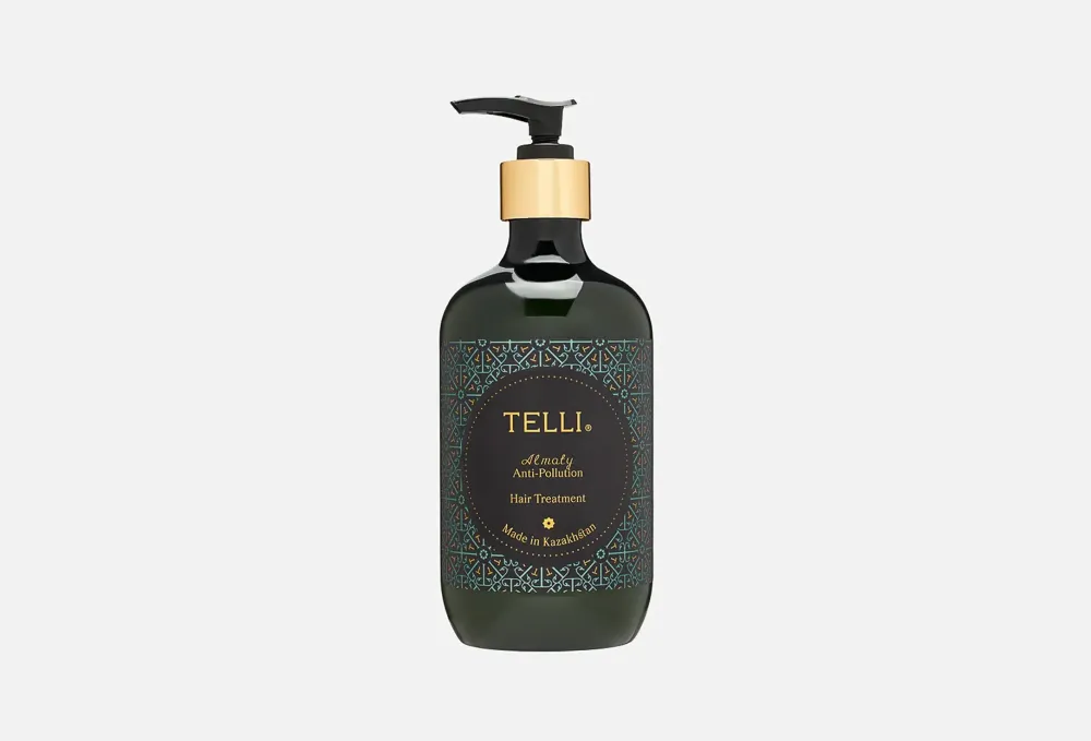 TELLI. Бальзам-кондиционер "Almaty Anti-Pollution" 500 мл