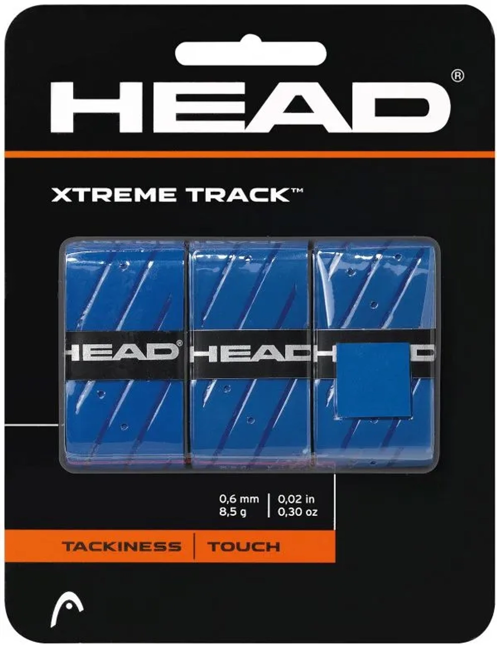 Теннисные намотки Head Xtremetrack 3P