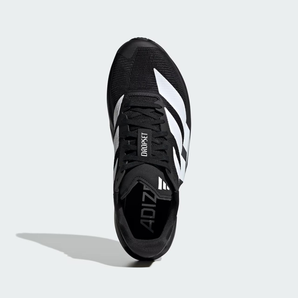 Кроссовки adidas Dropset PRO TRAINING SHOES (Черно-Белые)