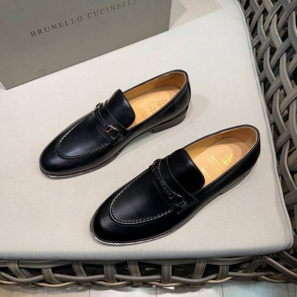 Лоферы Brunello Cucinelli